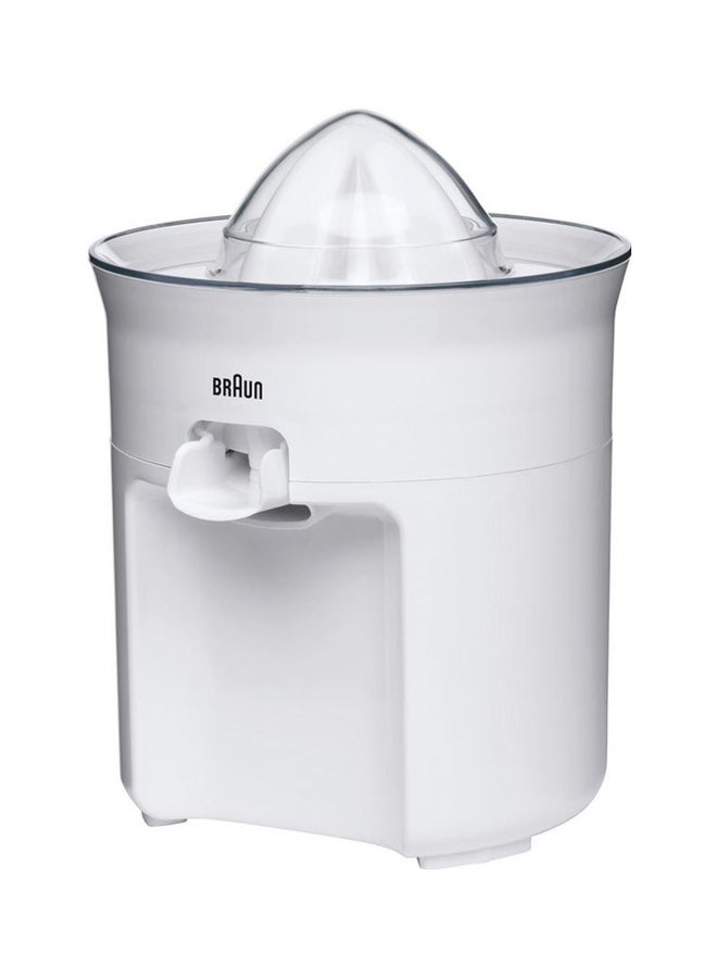 براون عصارة حمضيات من تشكيلة تريبيوت بقدرة 60 وات 1.2 L 60 W CJ3050 أبيض - Image 2