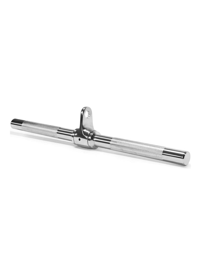 ULTIMAX Straight Bar Cable Exercise Attachments  - Image 1