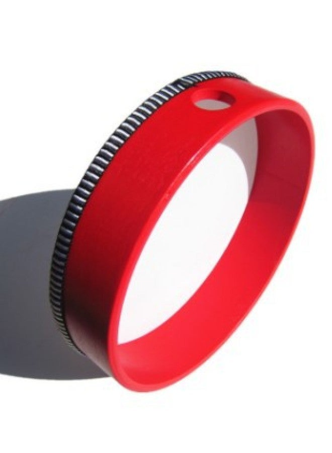Orff Children's Percussion Toy Kindergarten Early Education Teaching Aids Bell Ring 467810 Inch Imitation Sheepskin Tambourine-Color:7inch Red Tambourine  - Image 1