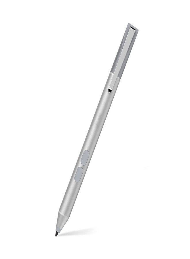 ANYQOO قلم أومنيبوك لـ HP، قلم ستايلس لـ HP Envy X360/Pavilion x360/Spectre x360 لابتوبات تعمل باللمس 2 في 1، يدعم حساسية الضغط MPP 1024 و2500 ساعة عمل - Image 1