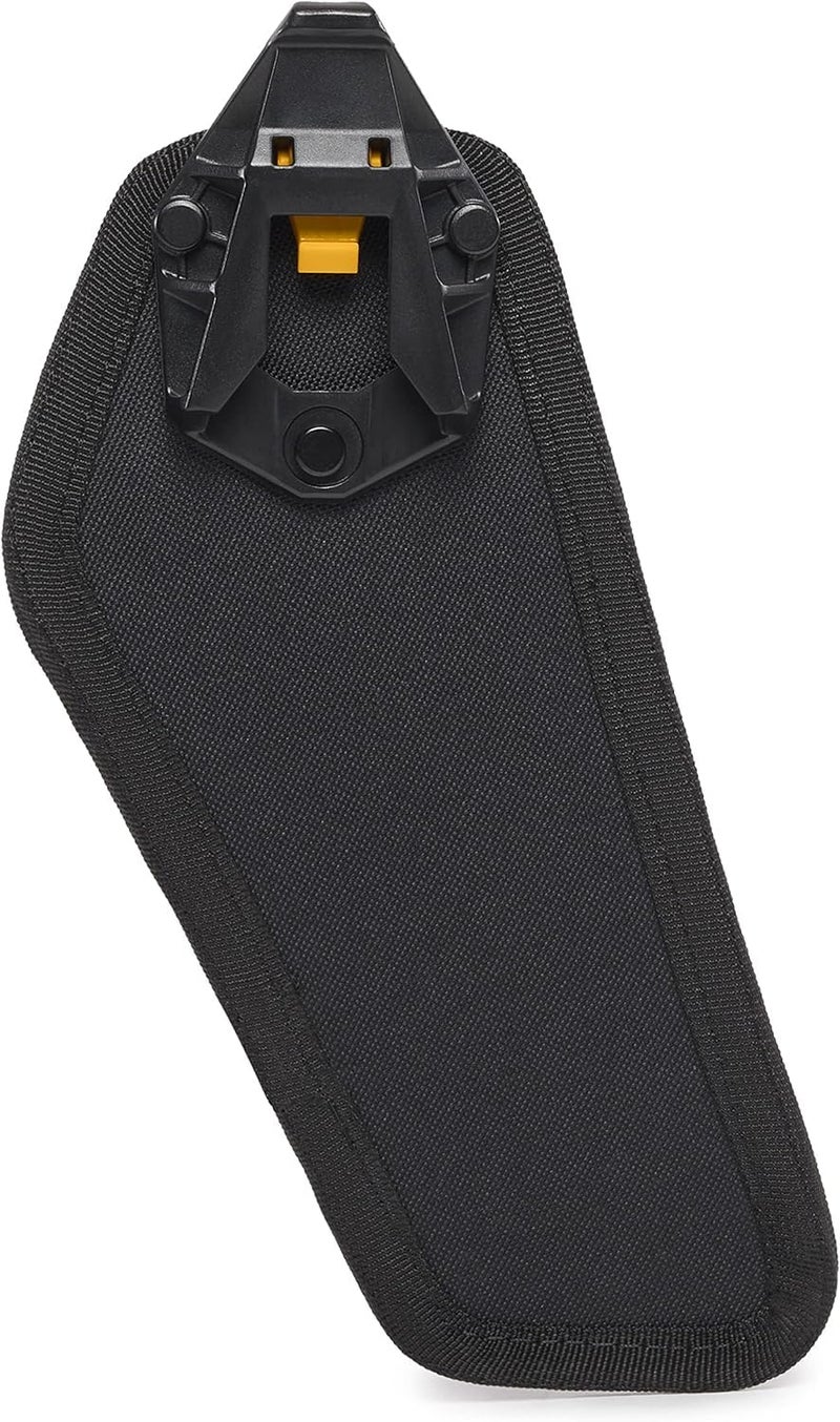 ToughBuilt ClipTech Series â€“ Hammer Holster, Clip-On Belt Tool Holder with Nail Puller Sleeve and Rear-Angle Design for Jobsite Carry (TB-CT-31-A) - Image 4