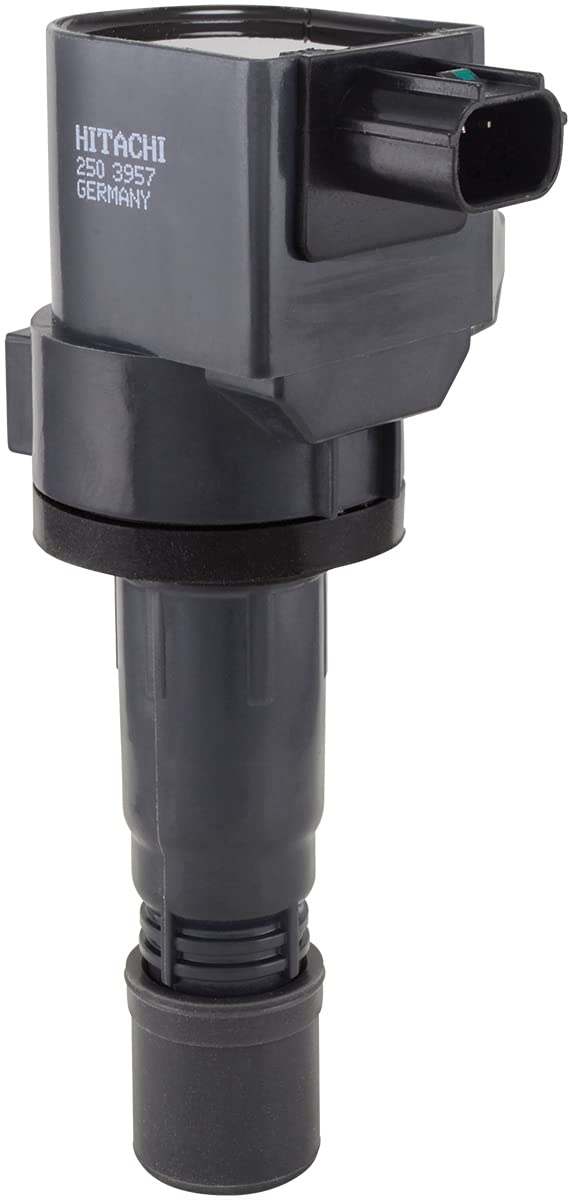 Hitachi IGC0184 Ignition Coil Black