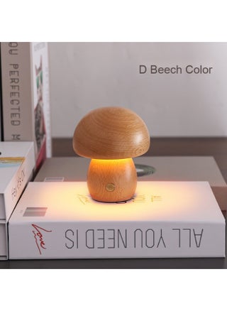 Model D beech wood color
