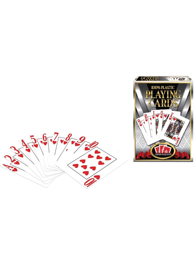 Ambassador Classic Cards Game Set - Image 1