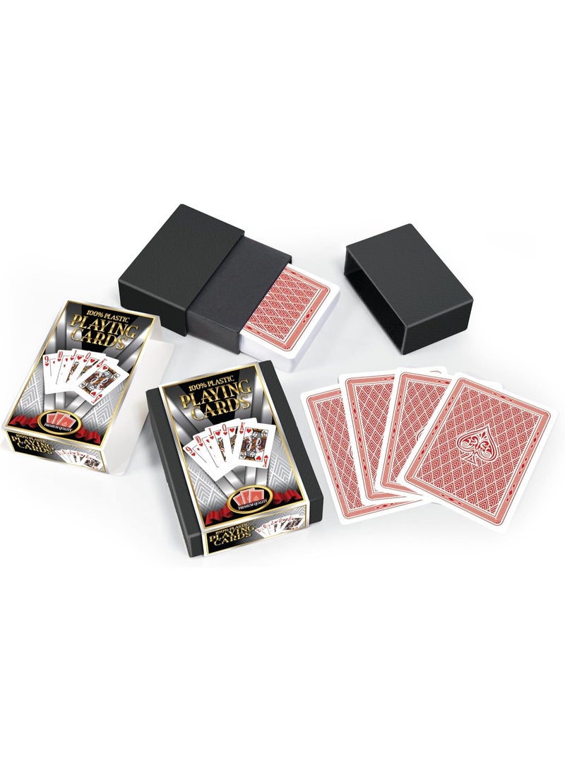 Ambassador Classic Cards Game Set - Image 2