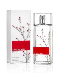 أرماند باسي عطر ارماند باسي الابيض ان رد او دو تواليت 100مل 