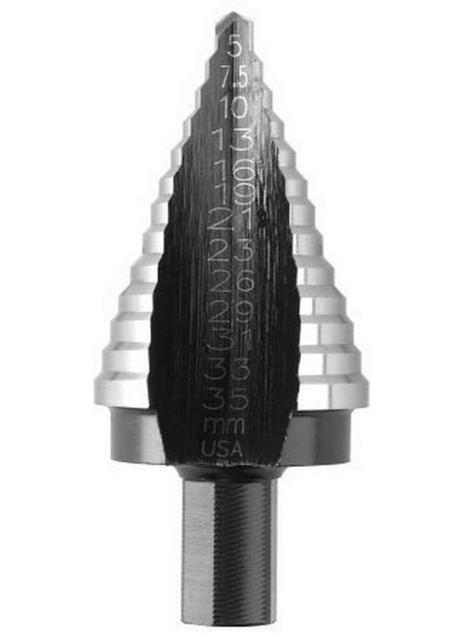 IRWIN Irwin Unibit Shank Step Drill Bit  - Image 1
