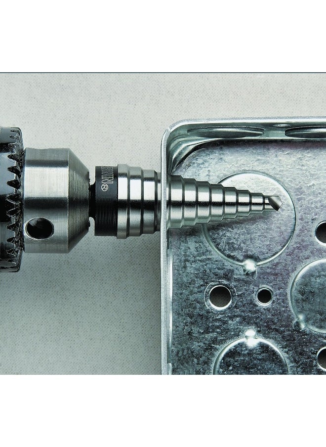 IRWIN Irwin Unibit Shank Step Drill Bit  - Image 2
