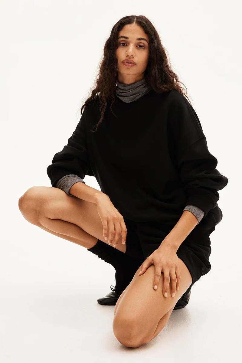 H&M Oversized sweatshirt
