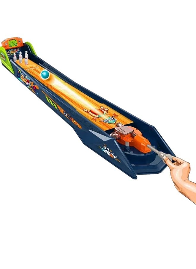 Toy Box Electric Arcade Alley Ball Set  - Image 2