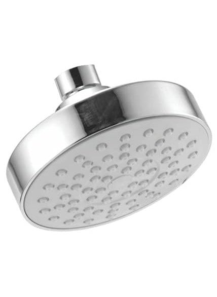 ANMEX ANMEX Premium 4inch 4 Round shower with Chrome Finished AXRDWHT0201  - Image 1