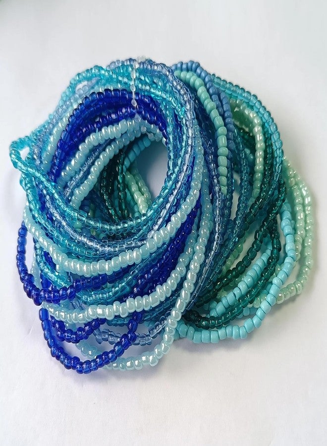 72ore Boho Bracelets for Women Colorful Beaded Bracelets Stack Boho Jewelry Dresses Colorful Jewelry for Women - Image 4