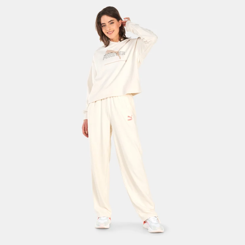 PUMA Women's ESS+ BETTER Hoodie