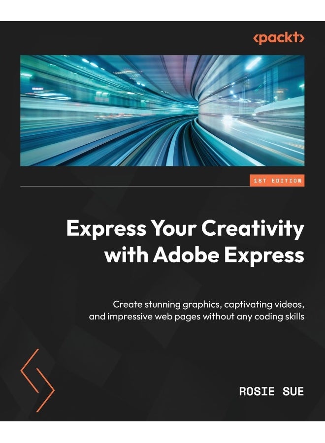 Express Your Creativity with Adobe Express: Create stunning graphics, captivating videos, and impressive web pages without any coding skills