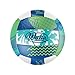 WAHU 100 Waterproof Soft Beach Volleyball for Play in and Out of Water Outdoor Regulation Size 5 Volleyball for Beach and Pool Green - Image 3