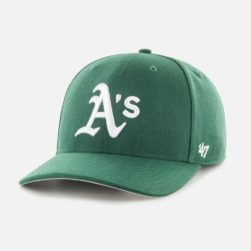47 MLB Oakland Athletics Cold Zone Cap - Men