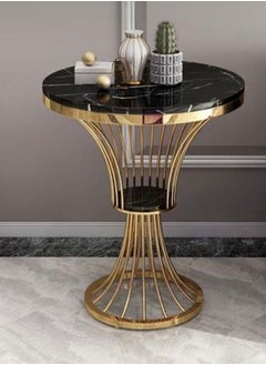 Generic Stainless Steel Round Table 