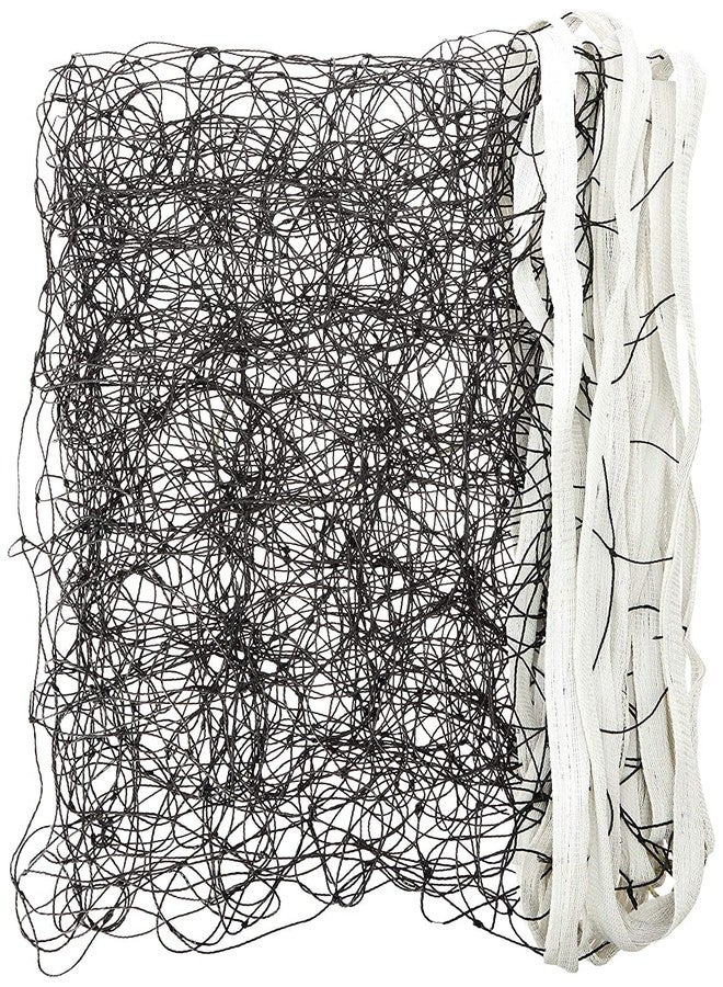 Spanco One Piece Nylon Material Volleyball Net Standard Size for Sports Training Practice and Fun (Model : 1331) - Image 3