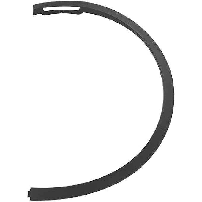 rayihni Car Side Wheel Molding Guard Tires Eyebrow Arch Front Left 82220 2S000 Automotive Exterior Protection Suitable For 20202023 - Image 5