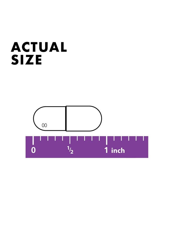 بلو بونيه Bluebonnet Nutrition Magnesium & B6 - 400 mg Magnesium أكسيد وأسبارتات مع فيتامين B6 25 mg - مركب مغنيسيوم للقلب والدماغ للنساء والرجال* - غير معدل وراثيًا، نباتي، خالٍ من الغلوتين - 90 كبسولة نباتية - Image 5