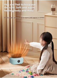 M MIAOYAN Portable dryer dryer household small energy-saving air dryer clothes dryer shoe dryer heater  - Image 3