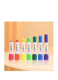 YPLUS Tempera Colouring Pencils - Colour-Intensive Wax Crayons and Colouring Sites in a Set, Perfect Toy for Children - Creative Drawing Made Easy - 6 Colours - pzsku/Z4F2ED4BD95D7CD2E1819Z/45/_/1723304919/cd011366-0948-4e60-bb92-fba92d5c183f