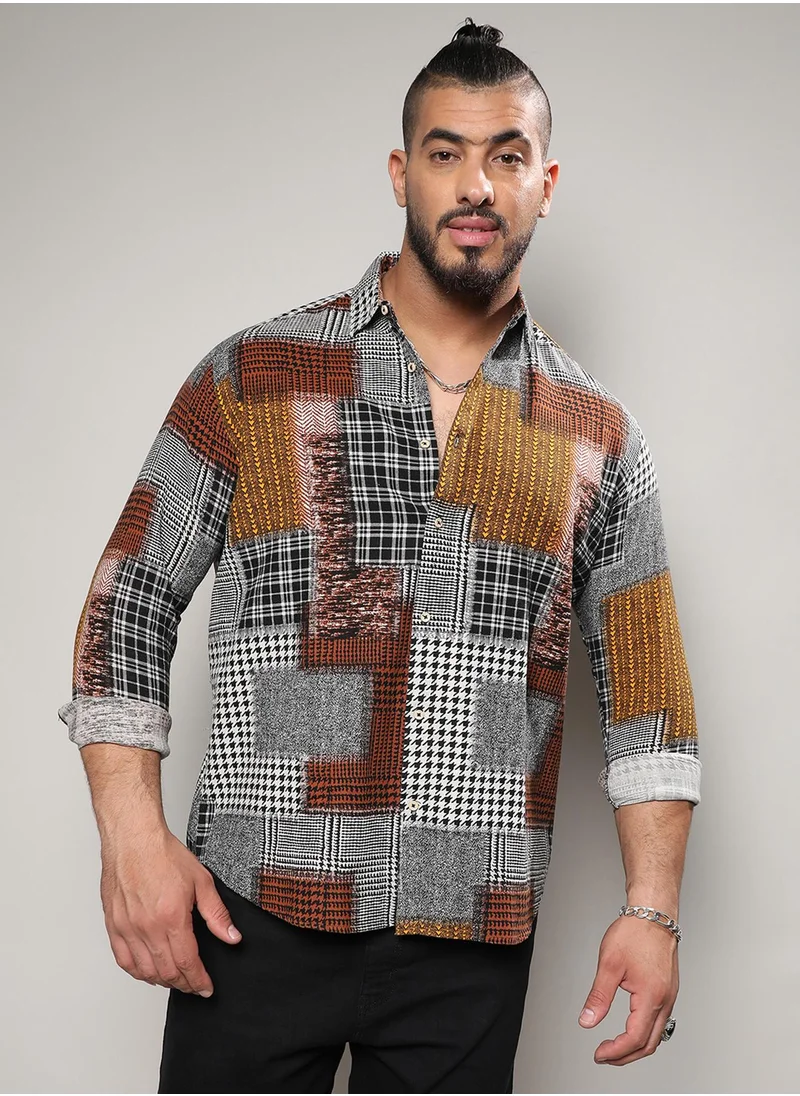 انستافاب بلس Brown