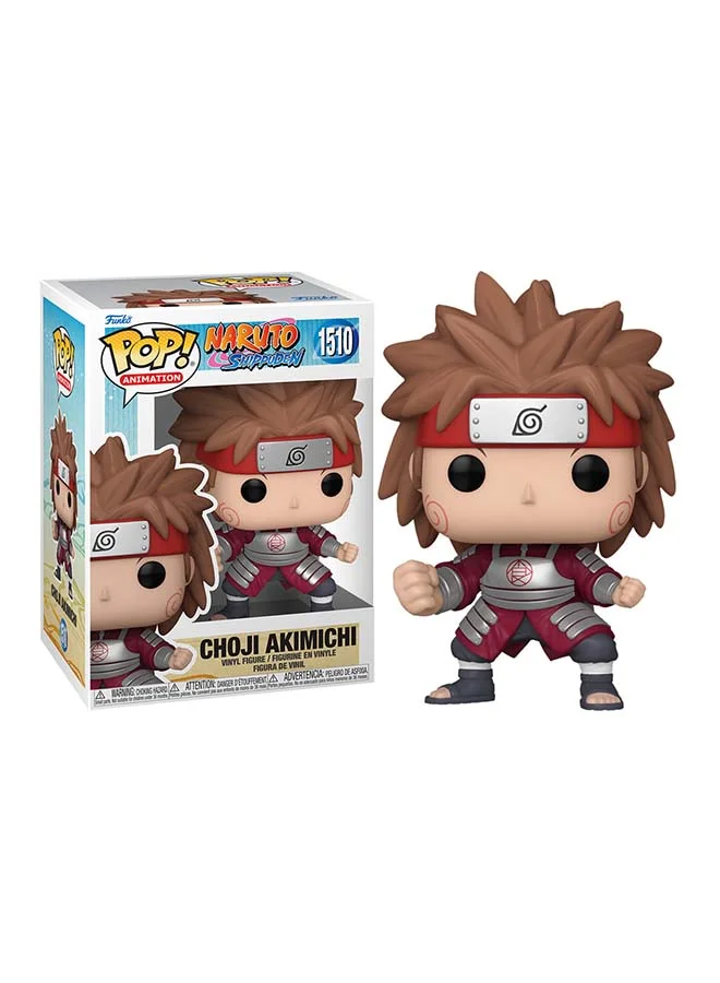 Funko Pop! Animation: Naruto - Choji Akimichi