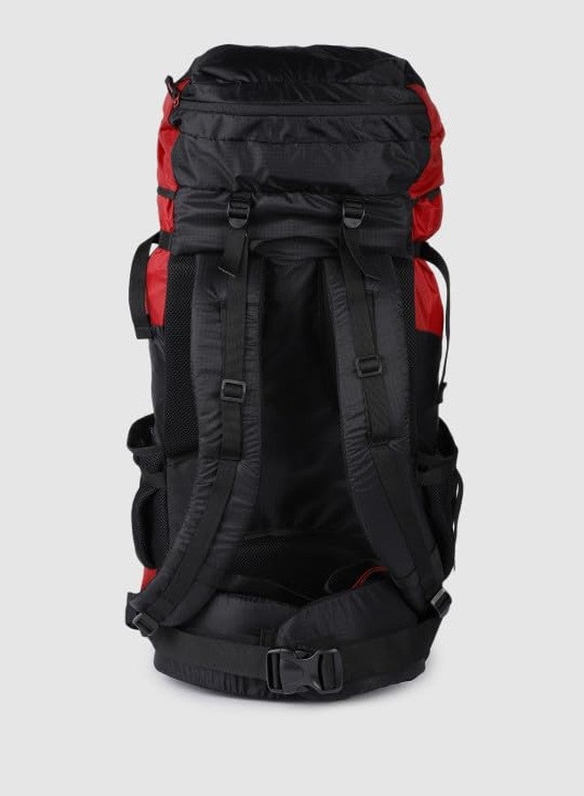 وايلد كرافت حقيبة ظهر وايلدكرافت تريك، 60 لتر، حمراء - Image 3