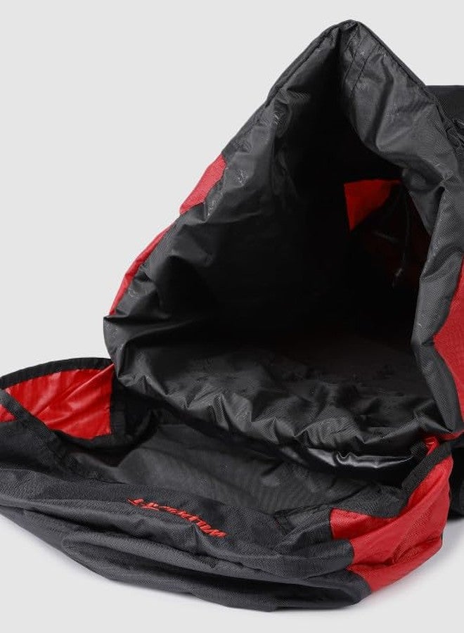 وايلد كرافت حقيبة ظهر وايلدكرافت تريك، 60 لتر، حمراء - Image 4