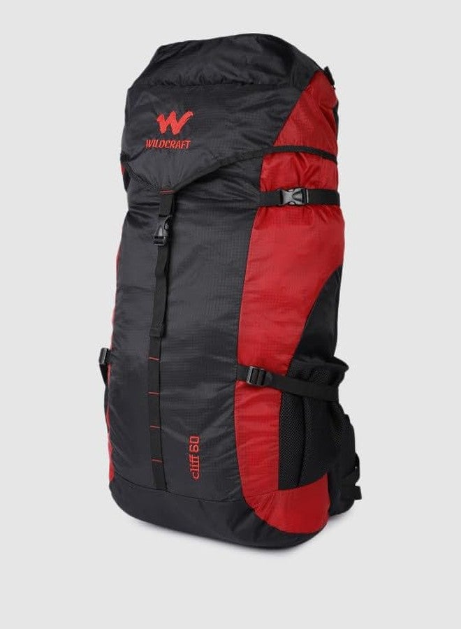 وايلد كرافت حقيبة ظهر وايلدكرافت تريك، 60 لتر، حمراء - Image 2