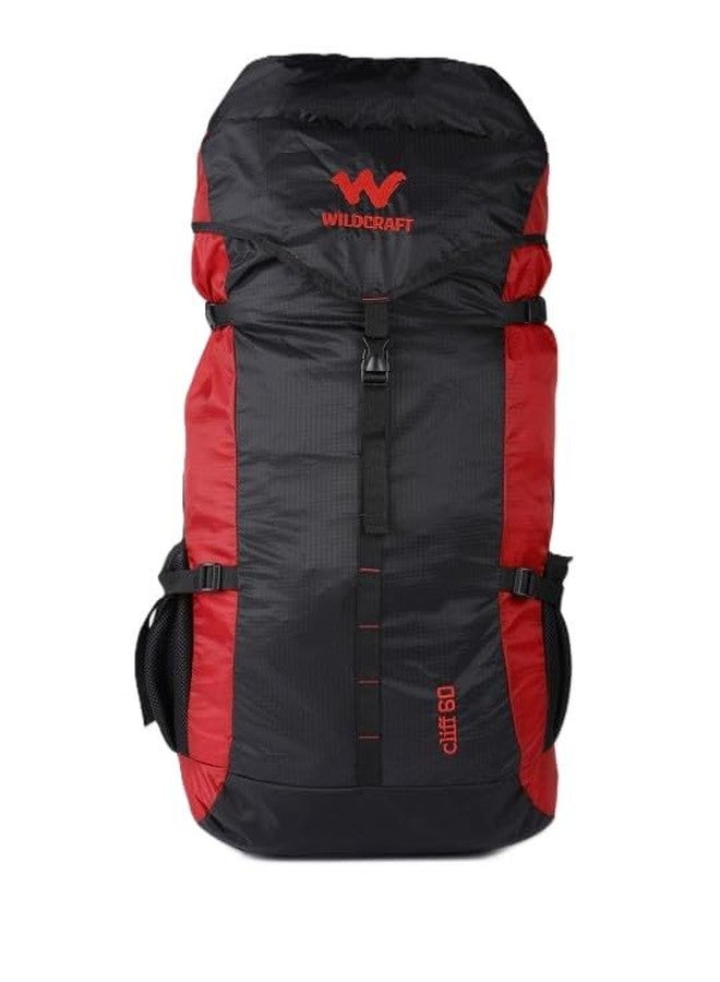 وايلد كرافت حقيبة ظهر وايلدكرافت تريك، 60 لتر، حمراء - Image 1