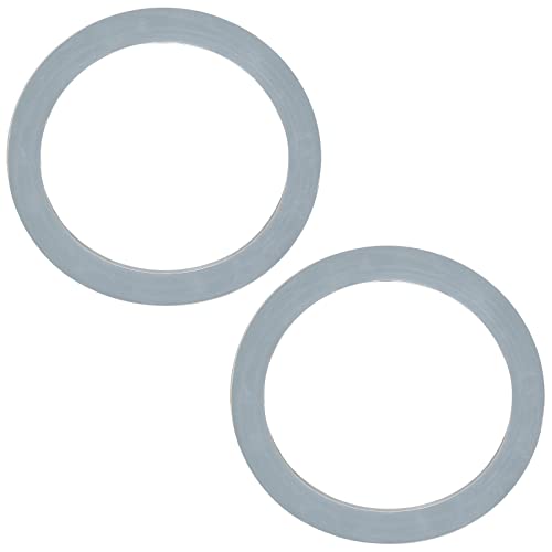 BokWin 2Pcs Blender O-Ring Gasket Seal，Rubber Sealing O-Gasket Rings for Oster and Osterizer Blender Models - Image 1