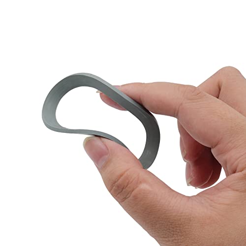 BokWin 2Pcs Blender O-Ring Gasket Seal，Rubber Sealing O-Gasket Rings for Oster and Osterizer Blender Models - Image 3