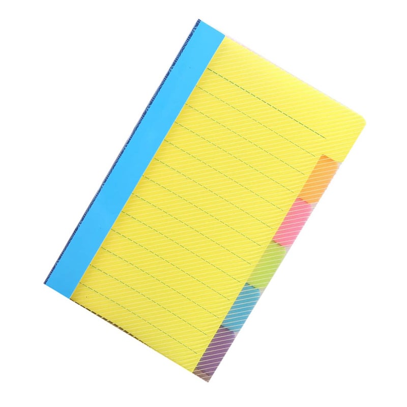 Self Adhesive Yellow Memo Pads with Firm Stickiness for Office Home School Organization - Image 2