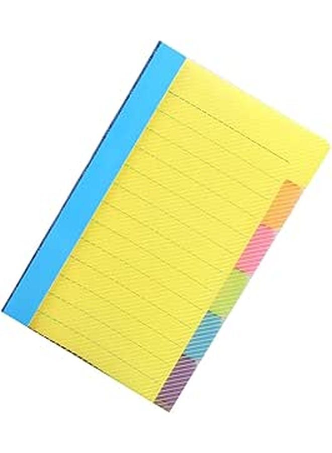 Self Adhesive Yellow Memo Pads with Firm Stickiness for Office Home School Organization - Image 1