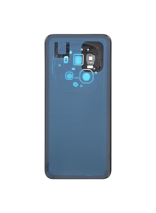 إيروريكس غطاء خلفي لهاتف For Honor Magic6 Pro مع غطاء عدسة الكاميرا (أسود) - Image 3