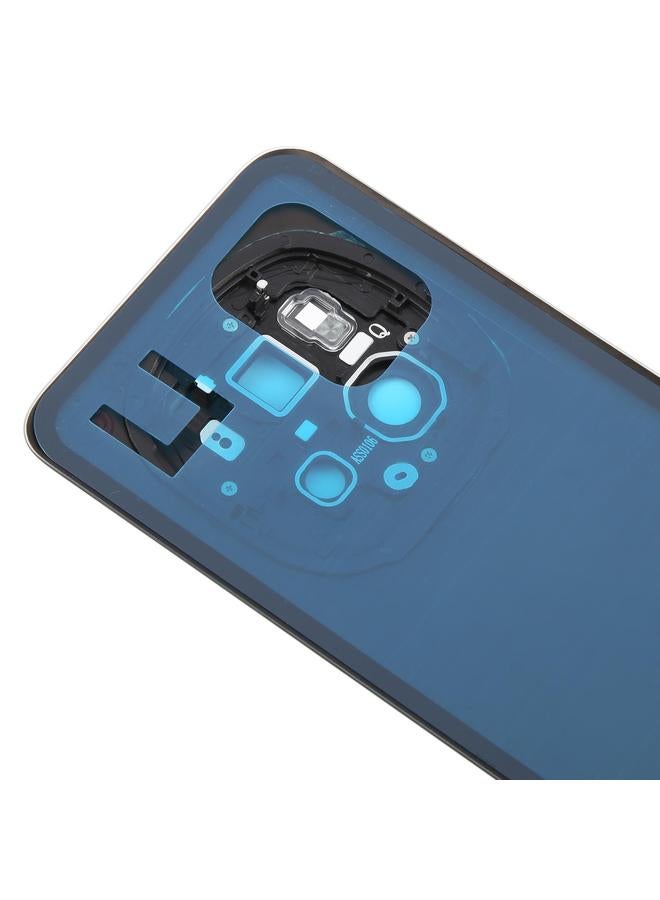 إيروريكس غطاء خلفي لهاتف For Honor Magic6 Pro مع غطاء عدسة الكاميرا (أسود) - Image 4