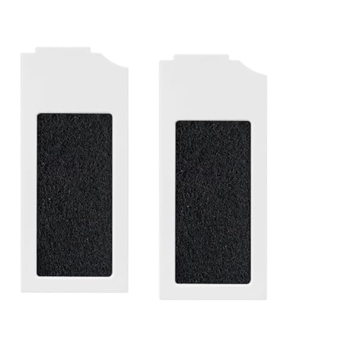 finehepa High-Efficiency HEPA Filter Compatible with ECOVACS DEEBOT N20 Series – Washable & Antibacterial (N-20 Hepa) - Image 1