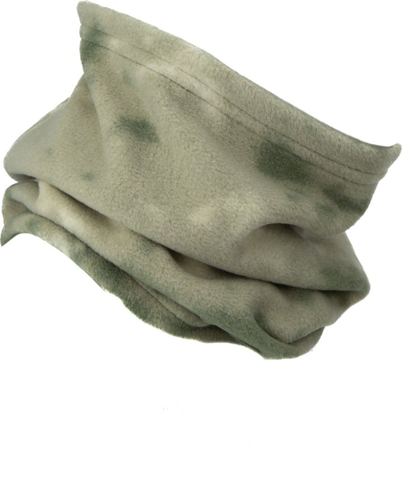 Ottoland Unisex Winter Neck Warmer and Hood Beanie Thick Fleece Cotton Warm Windproof  - Image 2