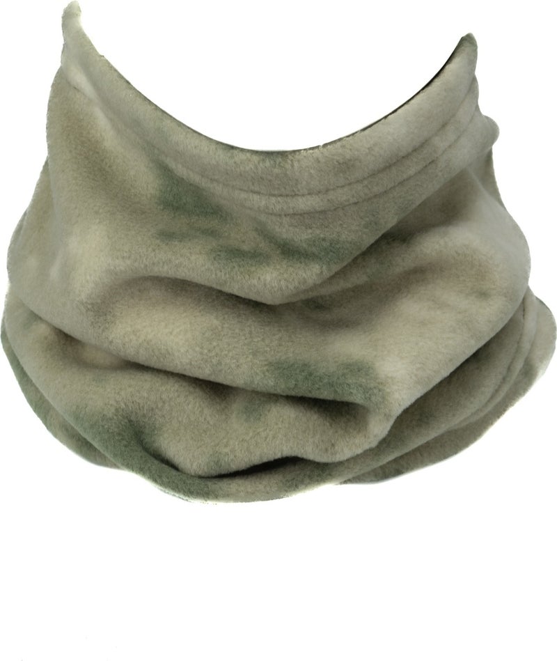Ottoland Unisex Winter Neck Warmer and Hood Beanie Thick Fleece Cotton Warm Windproof  - Image 1