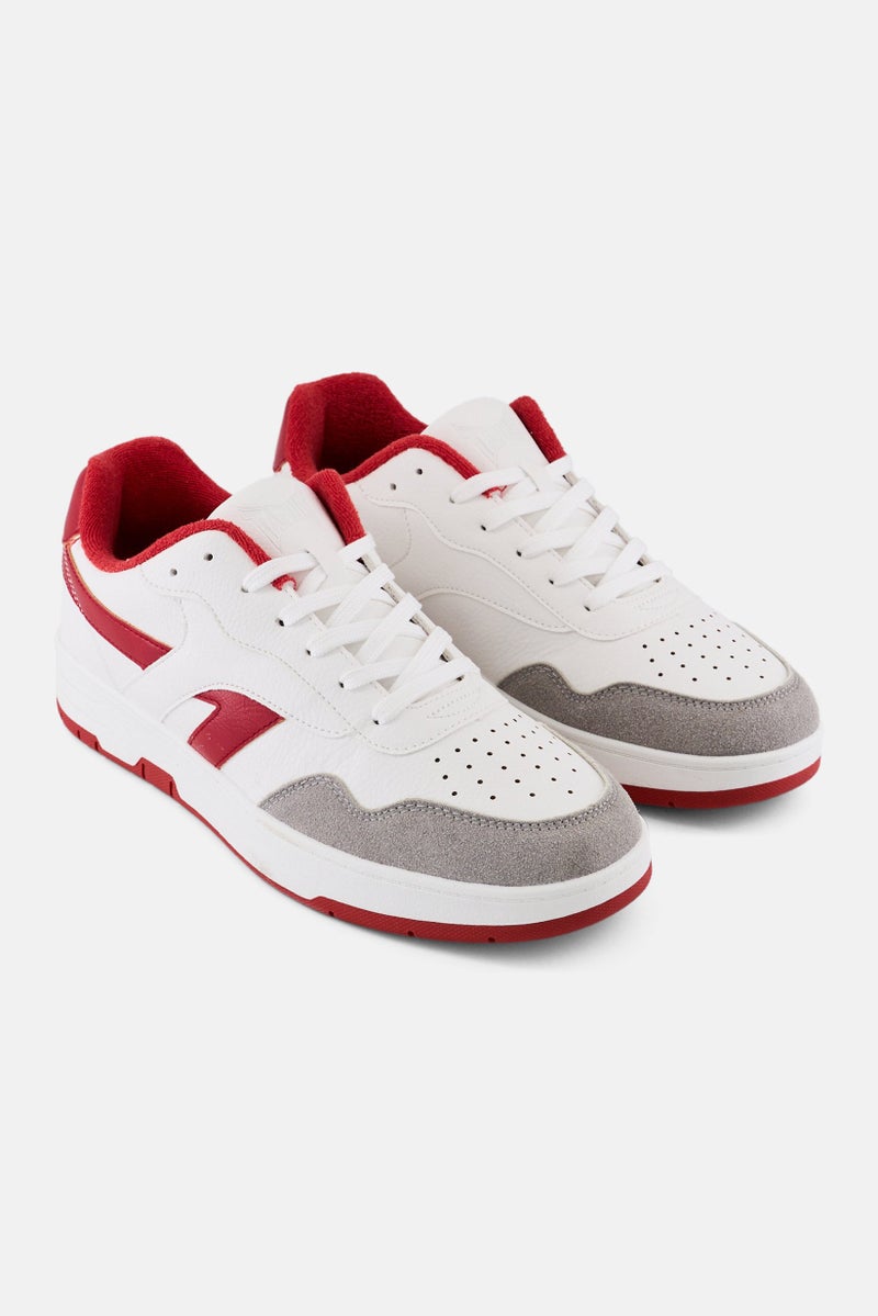 TapouT أحذية جلدية للرجال مزودة بأربطة للخارج، متعددة الألوان - Image 1