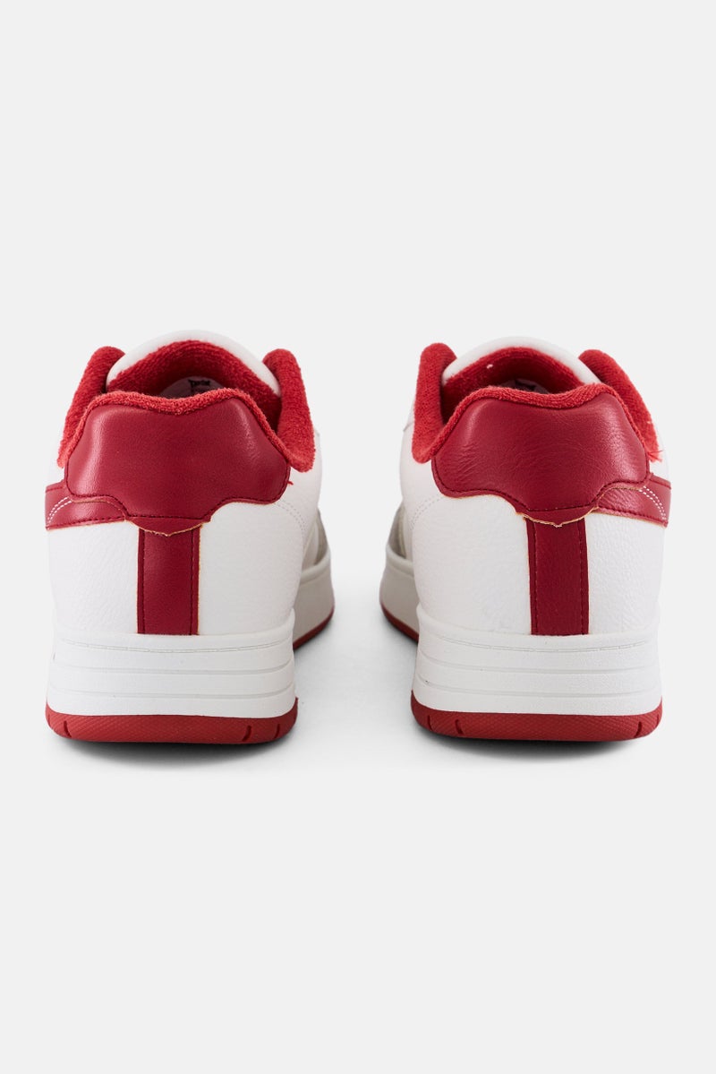 TapouT أحذية جلدية للرجال مزودة بأربطة للخارج، متعددة الألوان - Image 4