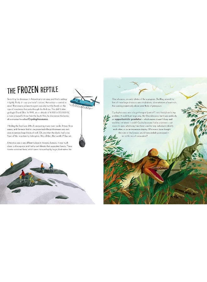 Tales of Prehistoric World: Adventures from the Land of the Dinosaurs - Image 2