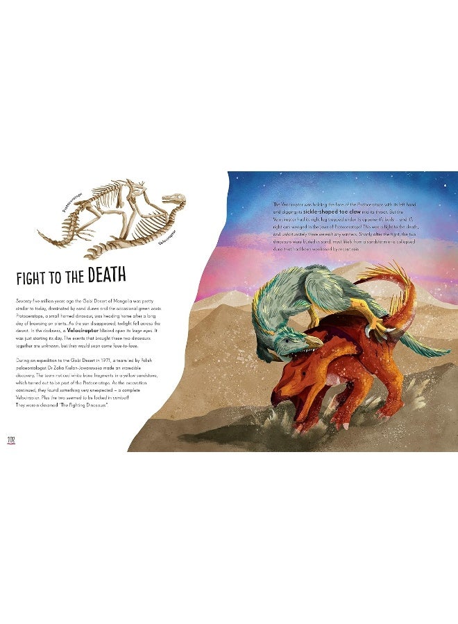 Tales of Prehistoric World: Adventures from the Land of the Dinosaurs - Image 5