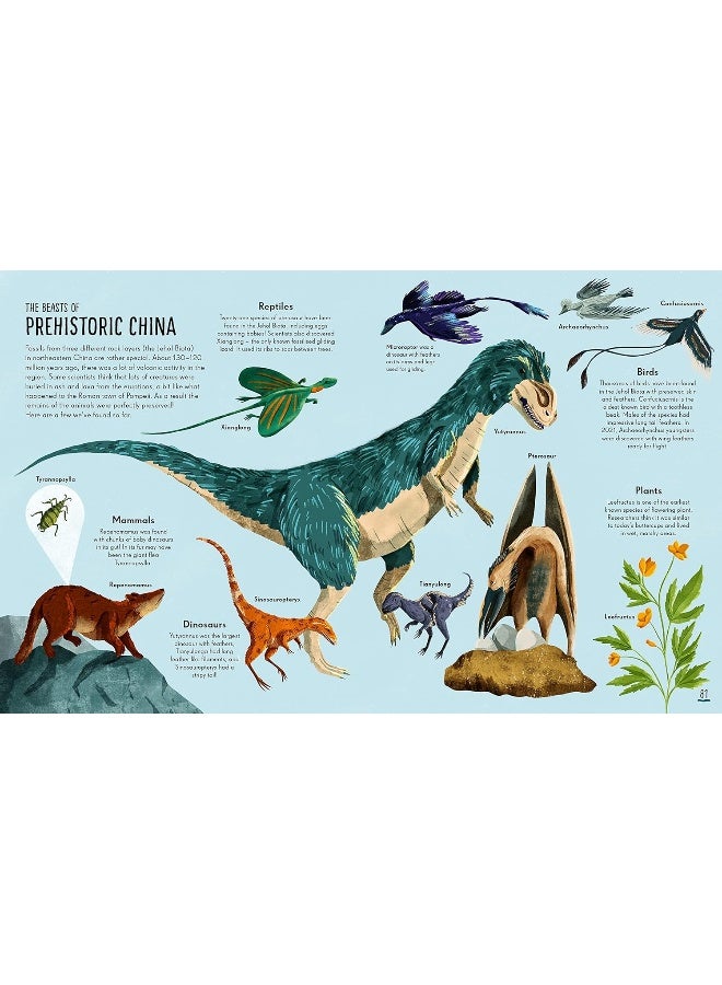 Tales of Prehistoric World: Adventures from the Land of the Dinosaurs - Image 4