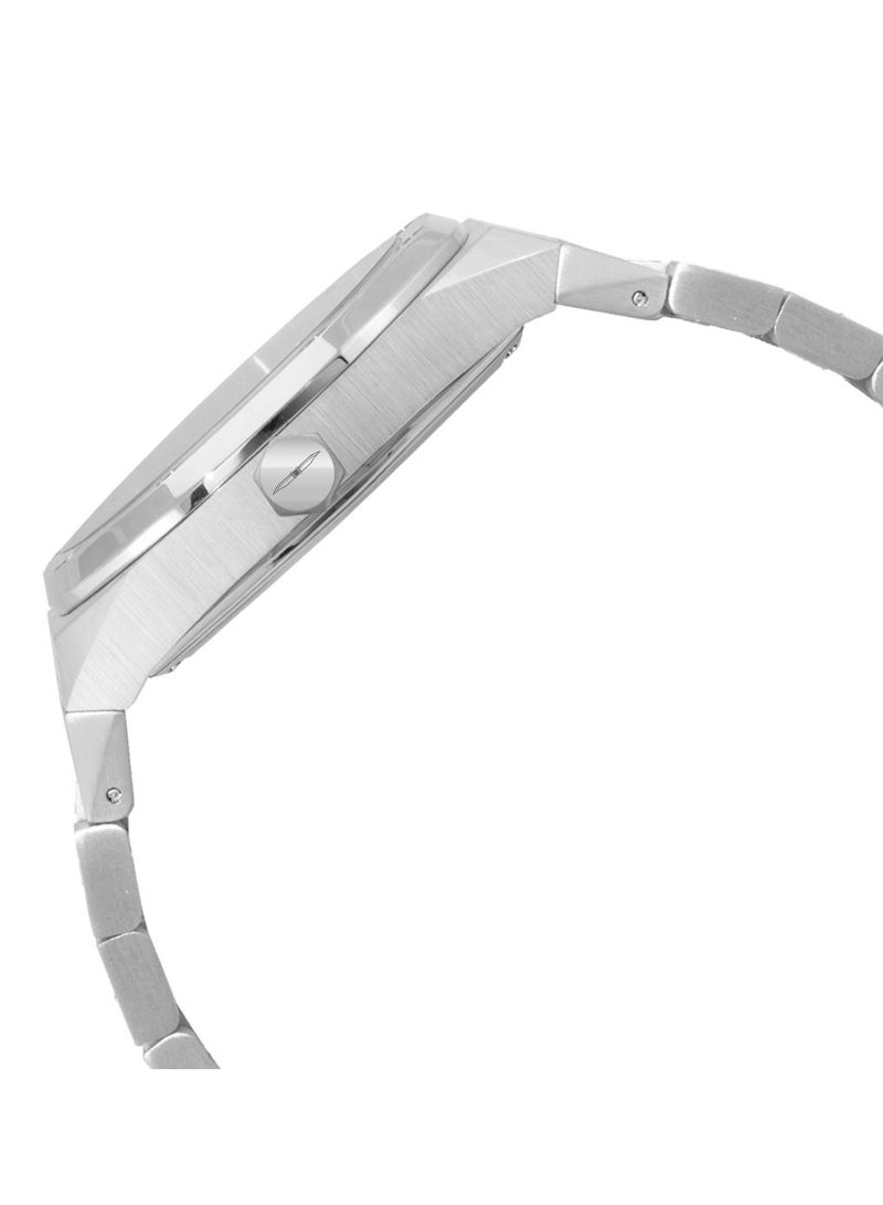 BLADE Octa SS Men's Automatic Blue 3614G2SBS SS Case & Band Watch - Image 2