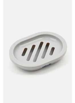 Sttelli Soap Dish, Grey  - Image 2