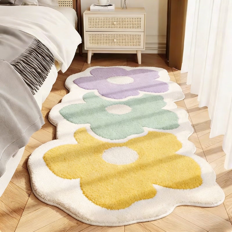 Tnessential Cream Irregular 26 Rug