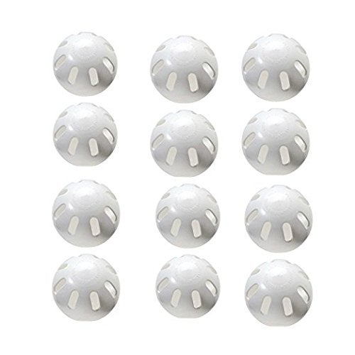 WIFFLE Ball Baseballs Official Size 12 Pack - Image 4